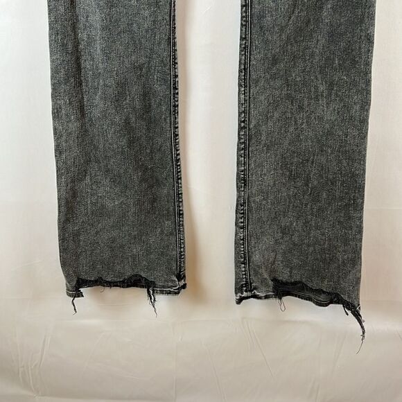 Hudson Jeans High-Rise Boot-Cut Jeans- Black- Size 30- NWOT - Picture 6 of 11